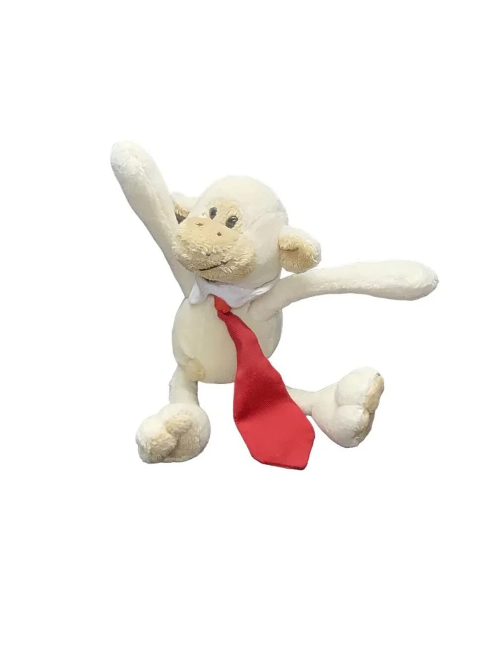 🤩3 set toys 1 Leopard stuffed animal arms and legs slide in body 2 monkeys